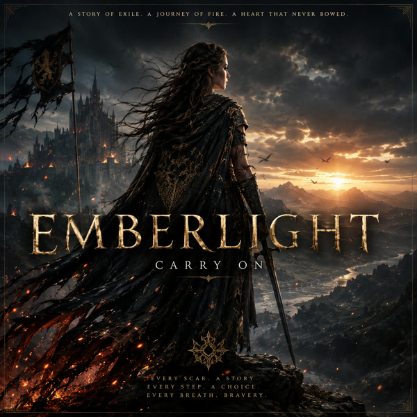 Emberlight album art